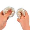 Stressabbau Stress Perlen Bals | Lustiges Elastisches Fidget Spielzeug für Kinder & Mädchen Würstchen Spielzeug für Kinder Needoh