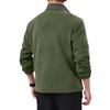 Men's Winter Casual Zipper Pocket Long-Sleeve Jacket