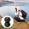 Aluminum Mounting Block 1/4 3/8 Screw Hole Adapter Block Mount Block Bracket for Microphone Tripod Accessories