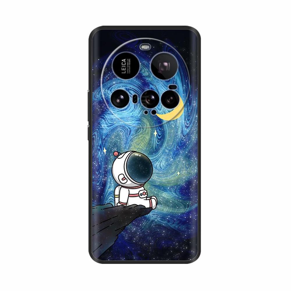 For Xiaomi 15 Ultra Case Soft TPU Silicone Shockproof Cartoon Cat Lion Phone Cover For Xiaomi 15Ultra Phone Cases Xiaomi15 Ultra
