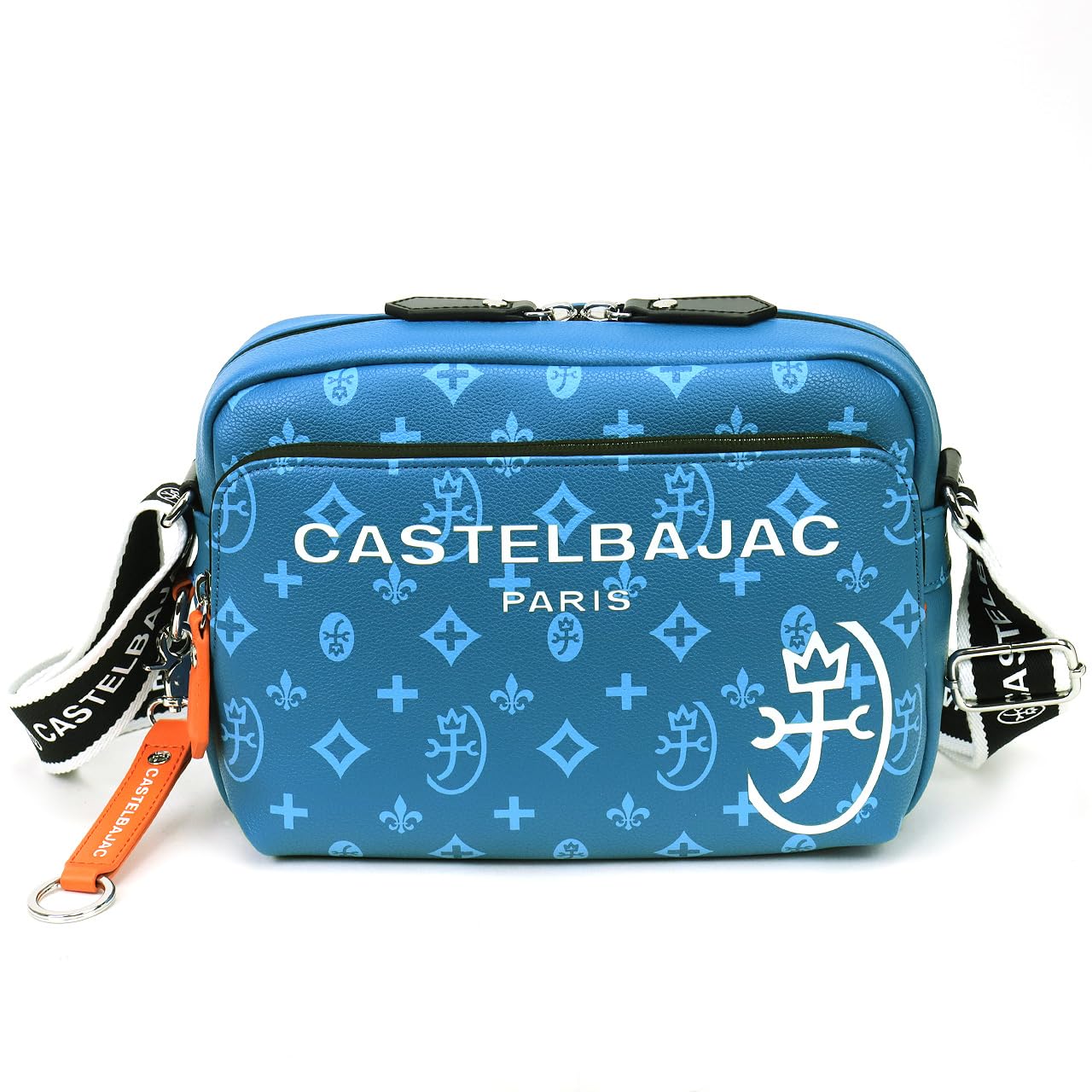 

Shoulder 48122 Blue [Castelbajac] синій