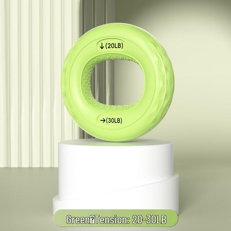 Ayoub Dual Resistance Hand Gripper with Counter