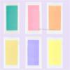 Professional Hair Removal Wax Strips 10/50 Sheets 18x9cm Double Sided Depilation Paper for Bikini Leg Body Face