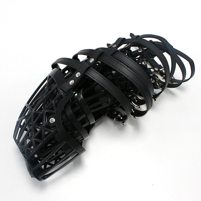 Anti-Bite Duckbill Dog Muzzle: Prevents Random Eating and Licking for Puppies