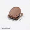 Metal Magnetic Clip: Strong Candy Color Magnet for Refrigerator & Whiteboard