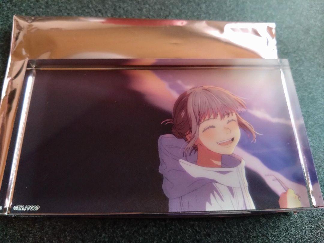 

[Б/У] FGO Fest 2024 Акриловый блок Оберон