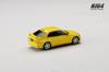 scale Toyota Altezza RS200 1998 with genuine Super Bright Yellow 1/64 (E10) options,