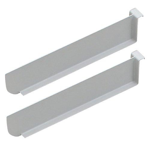 Органайзер для ящика для односторонних шкафов и напольных прилавков глубиной 45 см HASG-35 Ящик Дополнительная деталь HASG35 4680₽