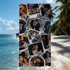 Tv Show Off C-Campus 2026 Towel Drying Bath Towel Applicable To Light Swimming Camping Yoga Beach Out