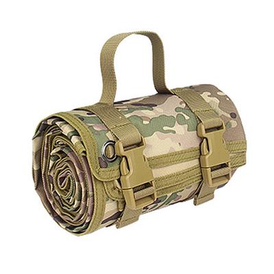 Outdoor Tactical Shooting Mat, Camping Mat, Waterproof, Moistureproof, Portable Picnic Mat, 900D