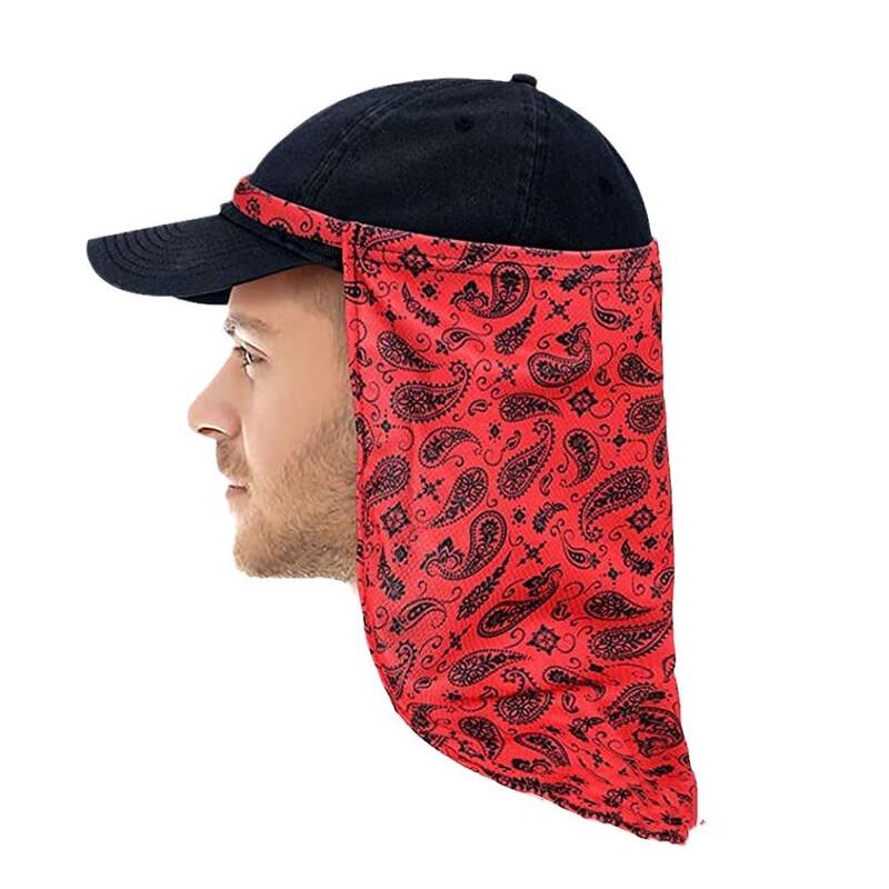 Outdoor UV Protection Neck Gaiter Headscarf One Size