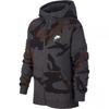 Camo Sports Casual Hoodie Kids Jackets AQ5772-032