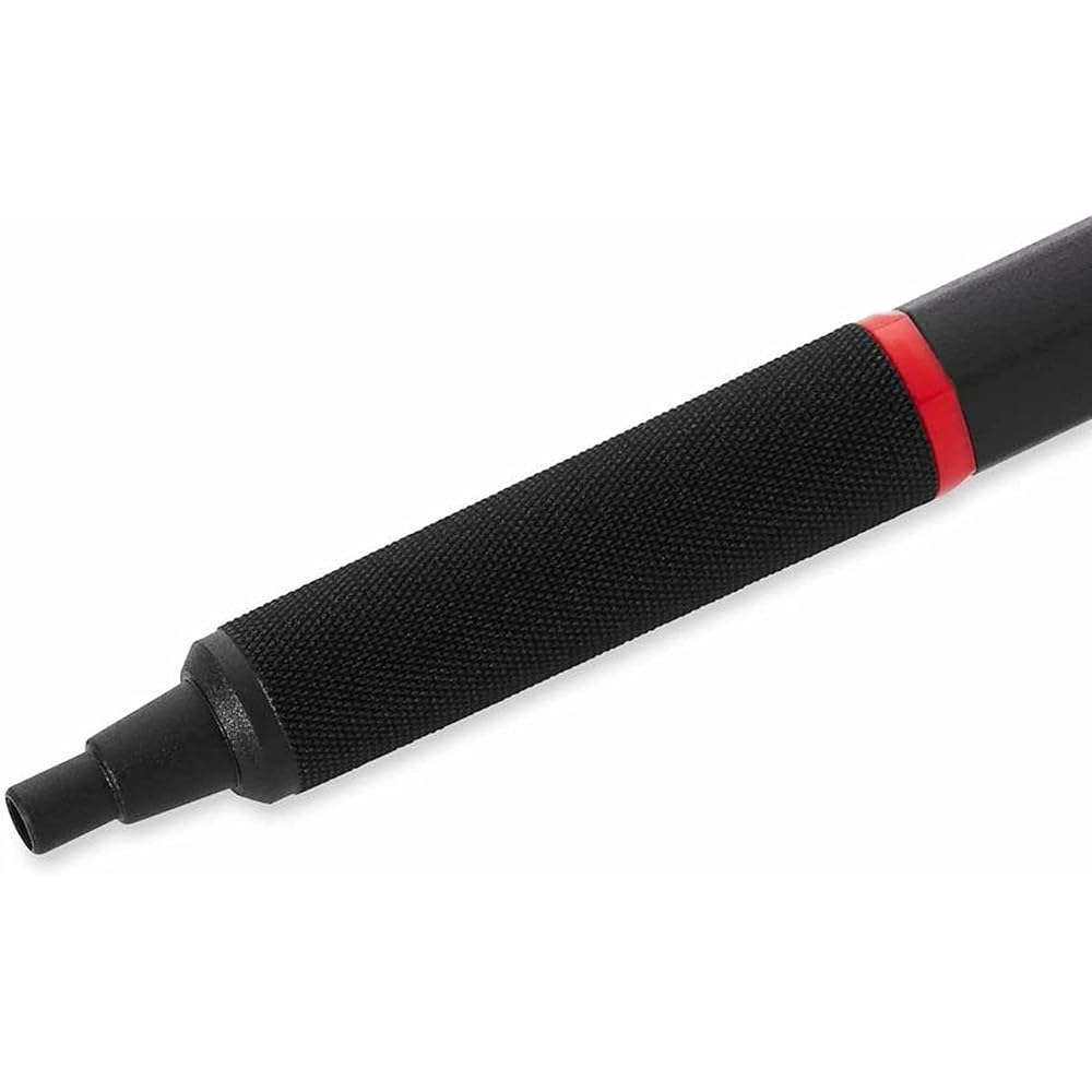 Rotring (Rotring) Ballpoint Pen Rapid Pro Black 1904-292 [Genuine Japanese]