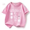 Robloxing Kid T-shirt Boys Game Sports Cotton T-shirt Child Cartoon Short Sleeve Casual Street Harajuku Clothes