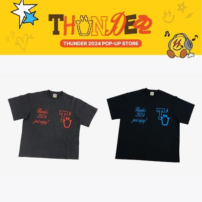 2024 THUNDER POP-UP Pigment T-shirt