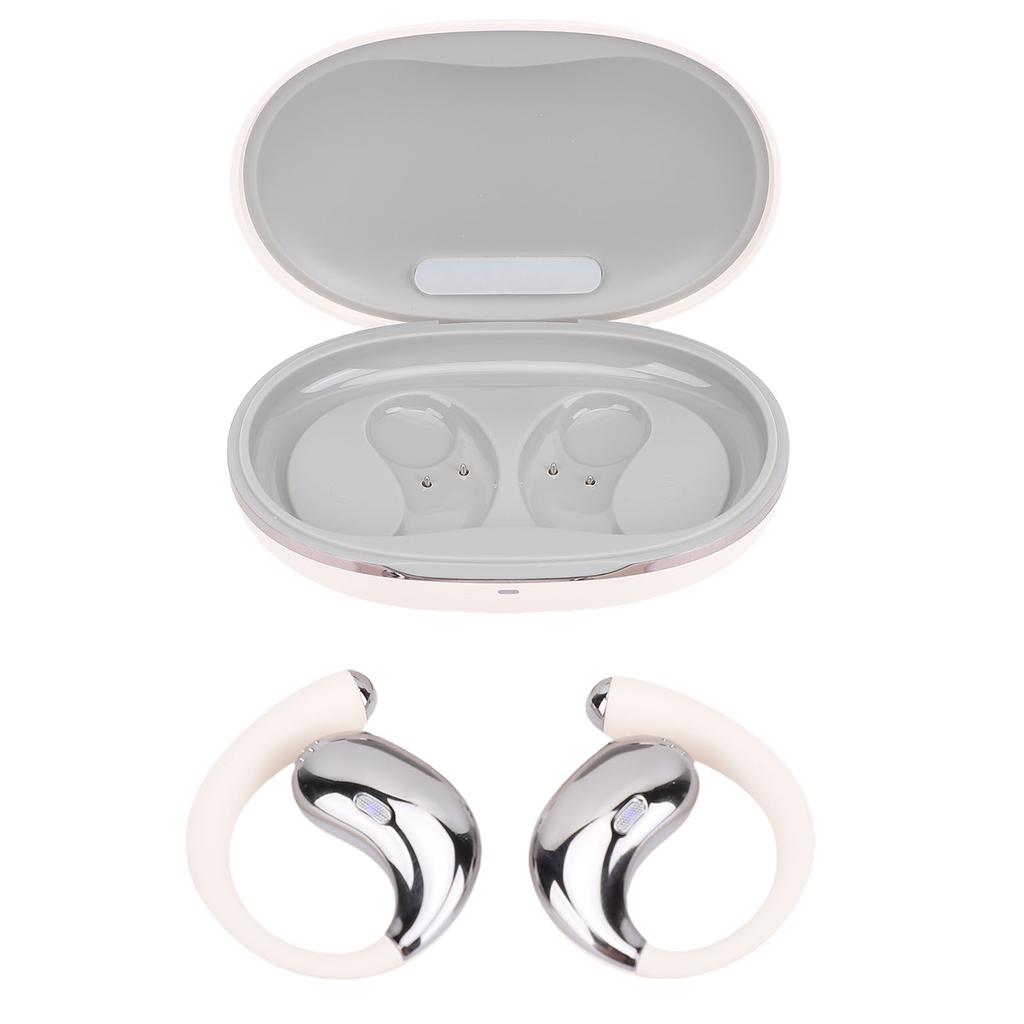 AI Translation Earbuds with APP 164 Languages Real Time Translator Wireless Earphones for Travel Business Learning