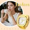 Ring Watch Cute Simple Casual Fashion Accessory Free Size
