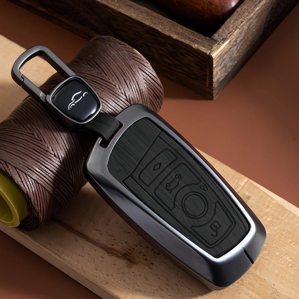 Fashion Metal Car Key Case Cover Protector Shell Fob for BMW 1 3 5 7 Series X1 X3 X4 X5 F10 F15 F16 F20 F30 F18 F25 M3 M4 E34 Accessories