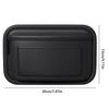 Car Seat Organizer Storage Organizer Crevice Filler Auto Bag PU Leather Car Interior Organizer for Trucks SUVs RVs and Other