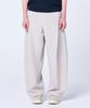 HYOJI Ss Curved Wide Slacks (5 Colors)
