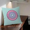 LOGO a lot MOD Target   Personalized Pillow Cover Kids Bedroom Wild Party Decor Pillowcase kid Birthday shower Gift