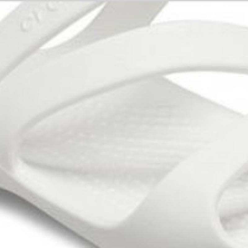 Crocs Women S Cardi Ii SandalS White 206756 100