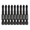 GeiBei 105° Bend Screwdriver Direction Changer with Hex Shank for Electric Drills