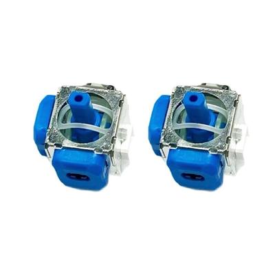 Upgrades Joystick Replacement TMR Electromagnetic Not -Drift Joystick Gaming Accessorie Suitable for P4/P5 Gaming Use