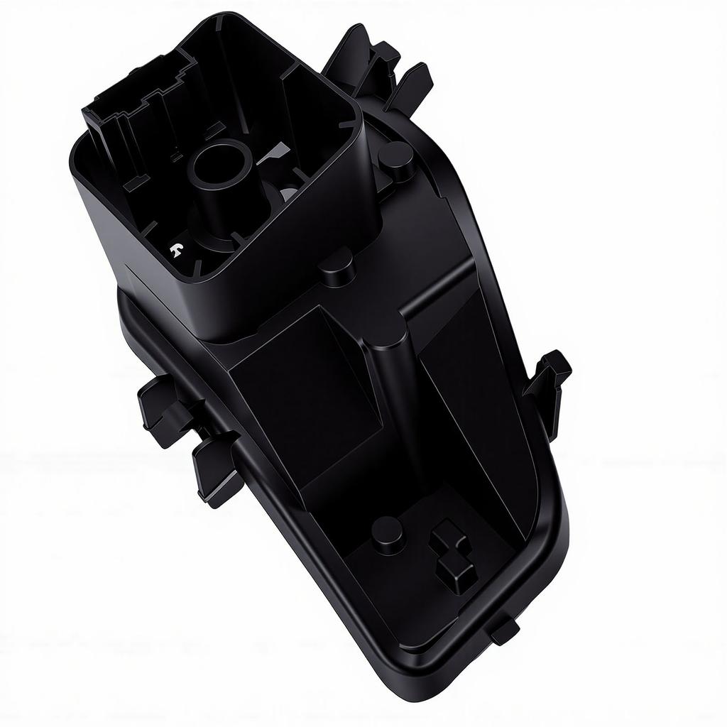 Tail Light Bulb Holder Socket Anti Aging Plastic Perfect Fit Rear Taillight Lamp Holder Bracket Left 5K0945257