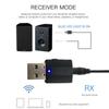 Bluetooth 5.0 Adapter Audio Receiver 2 In 1 USB Transmitter Digital Devices