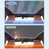 Auto Sunroof Sunshades For Toyota Camry XV80 2025~2027 2026 MK9 Car Skylight Roof Sunscreen Heat Insulation Anti-UV Accessories