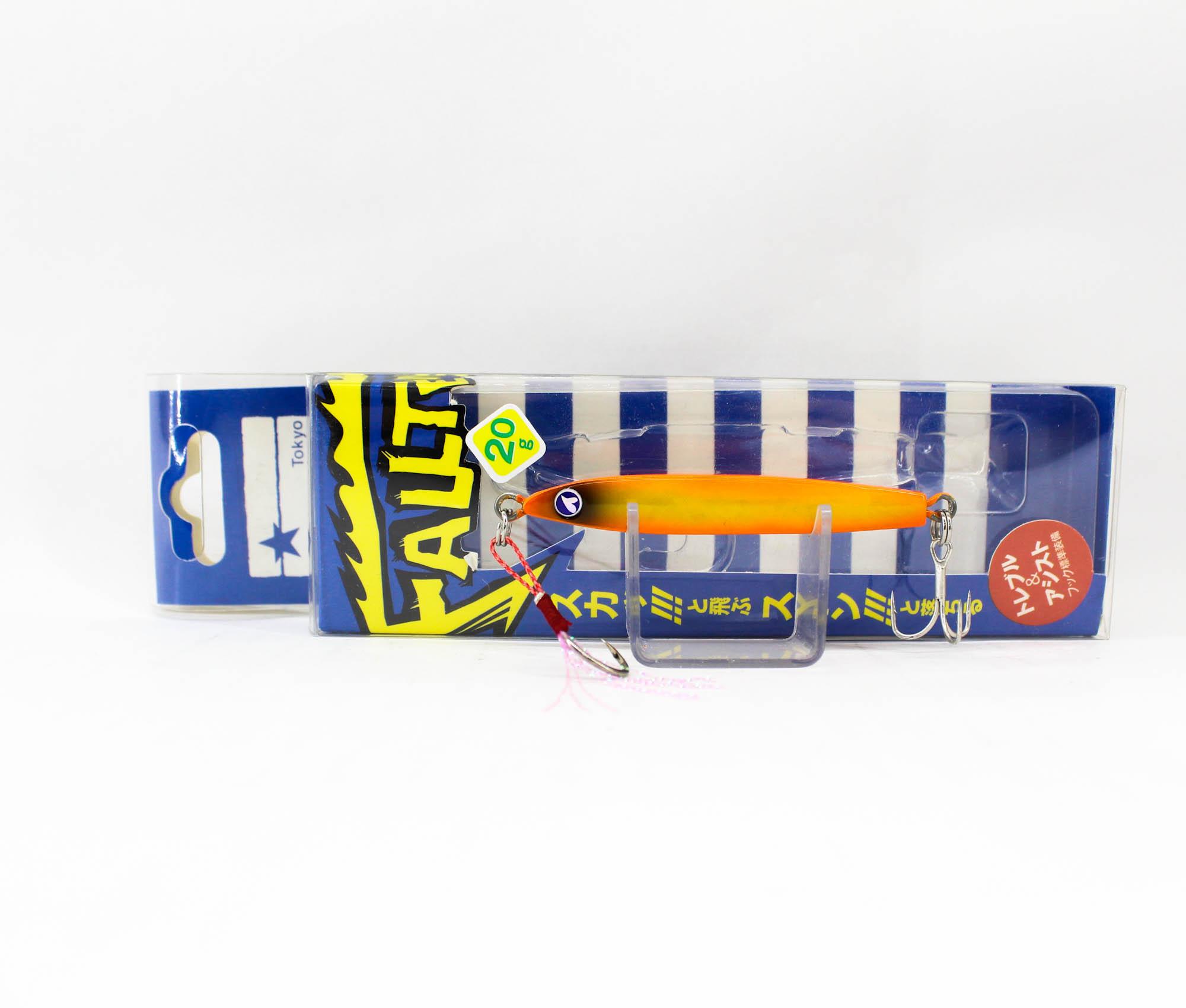 

Sale Blue Blue Metal Jig Fallten 20 grams 16 (2664)