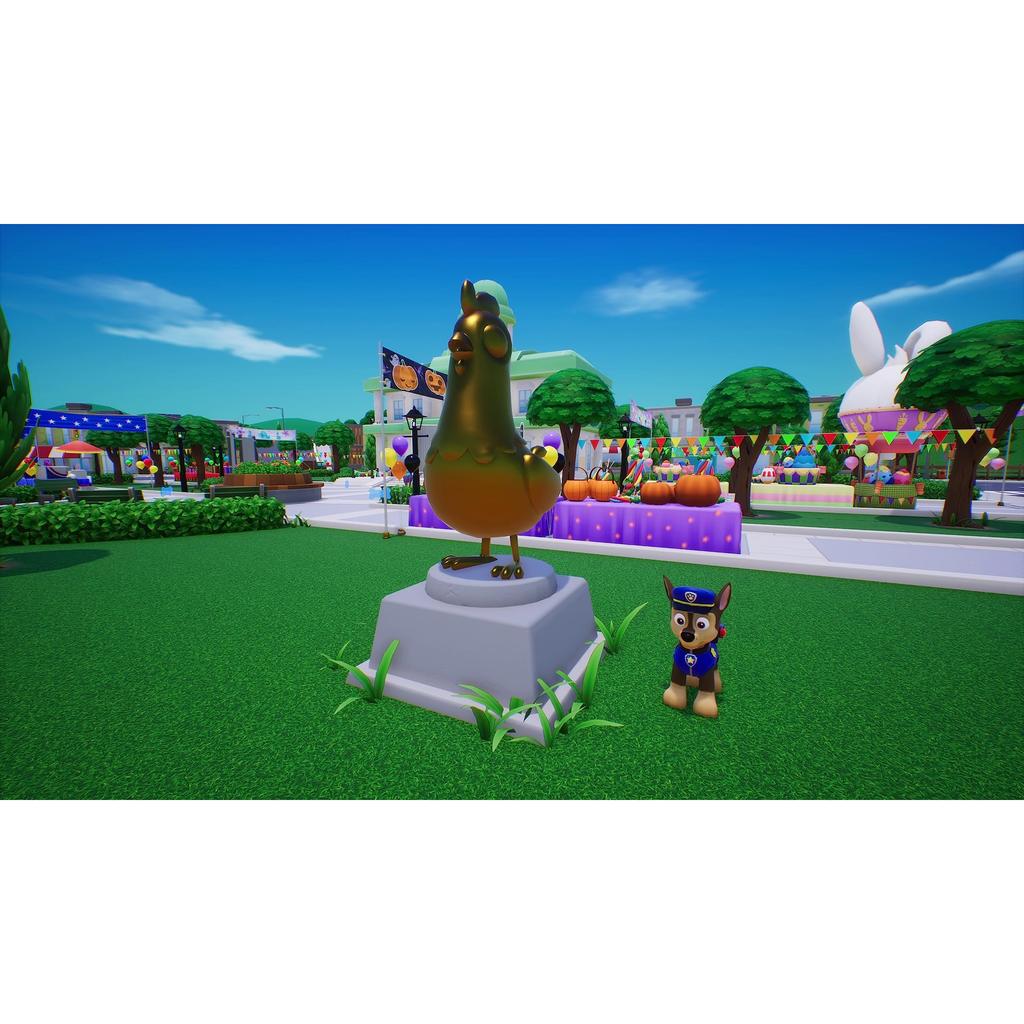 Paw Patrol World - Nintendo Switch-spel(Japansk upplaga)