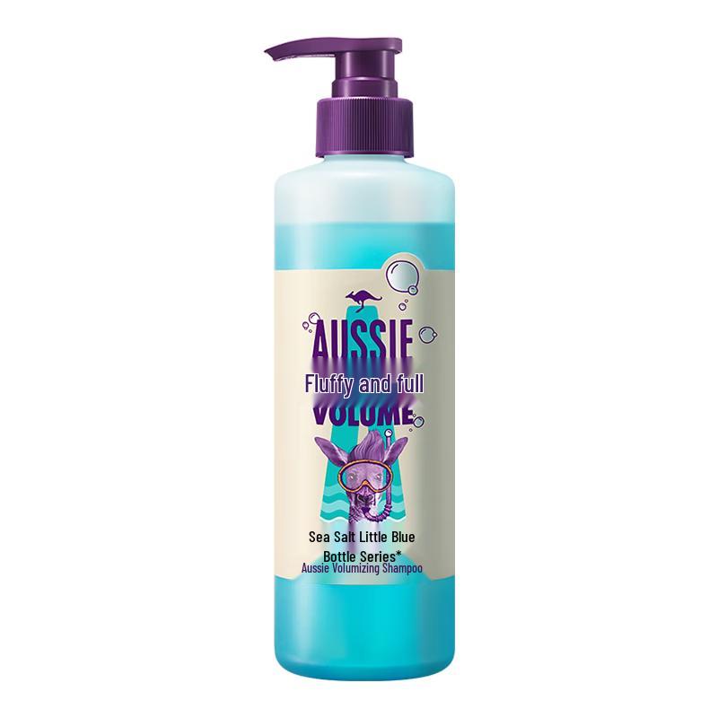 

Aussie Miracle Volumizing & Oil Control Shampoo