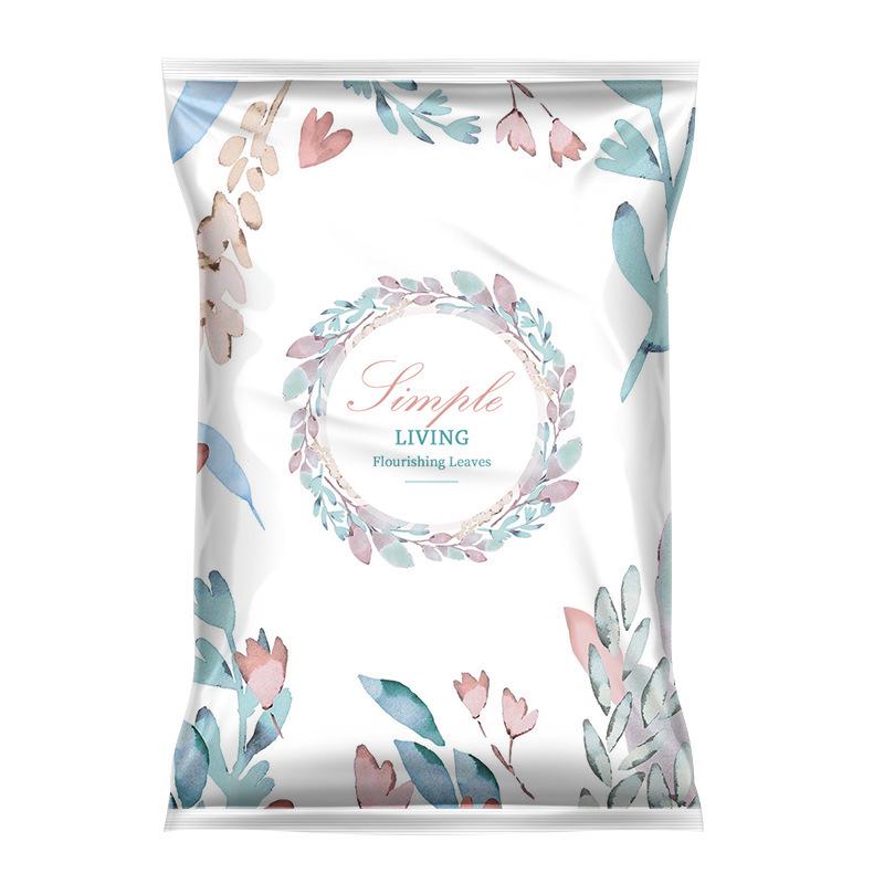 Large Thickened Quilt & Clothes Storage Vacuum Bag for Home & Travel