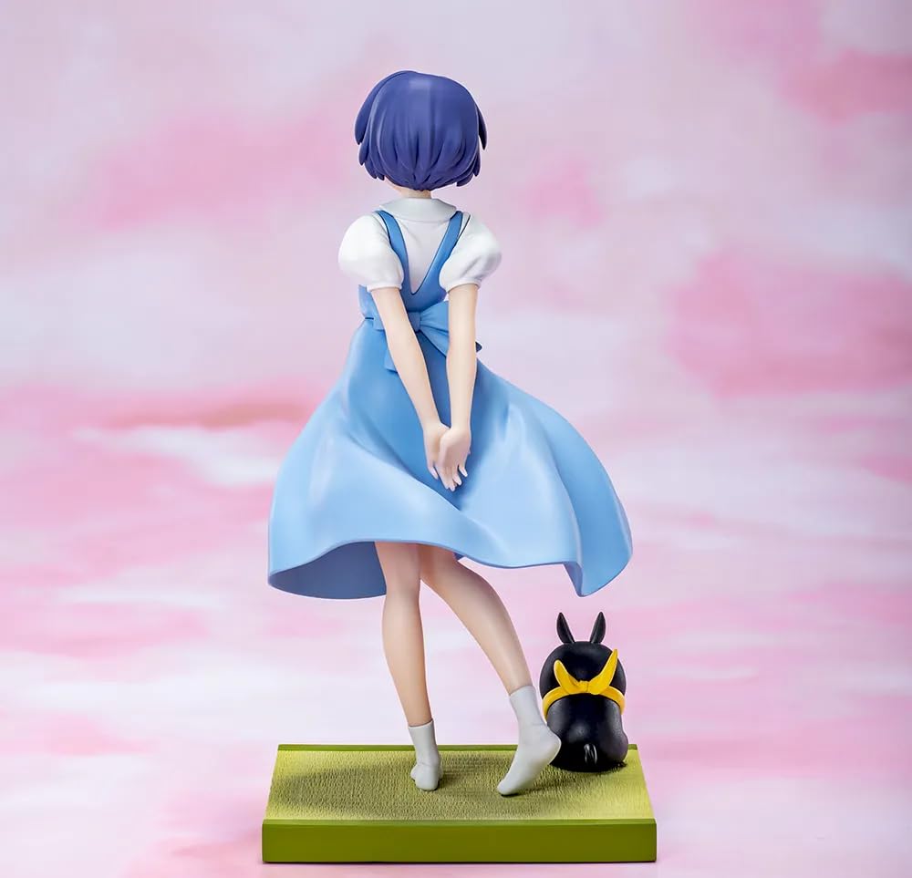 TV anime "Ranma*1/2" Luminasta "Tendo Akane" figure