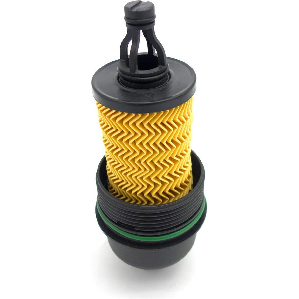 311401 Oil Filter Fit For 2014- Maserati Ghibli & Quattroporte V6 Engines