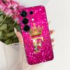 For Tecno Camon 50 4G Case CN5 Luxury Crown Letters Cover Soft TPU Phone Case For Tecno Camon 50 Pro 4G CN5c Camon50 Fundas Bags