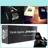 Hilariously Inappropriate Cards Against Star Wars Humanity Game For Family Gatherings