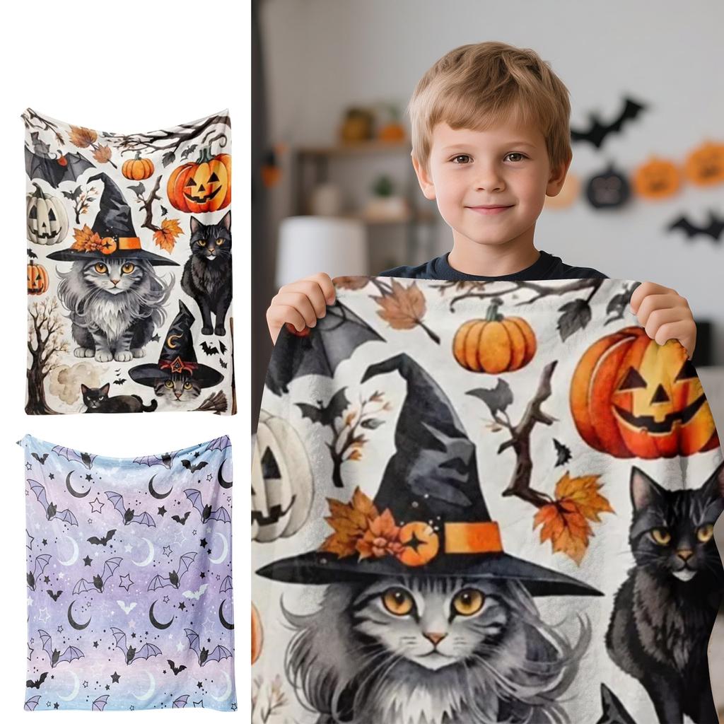 Commemorative Blankets, Soft Plush, Soothing, Souvenir Gifts For Fans