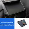 Supporti Antiscivolo in Silicone per Telefono da Auto Tappetini Antiscivolo per Cruscotto Per Subaru Forester XV 2019 2020 2024 Accessori Interni G9V9