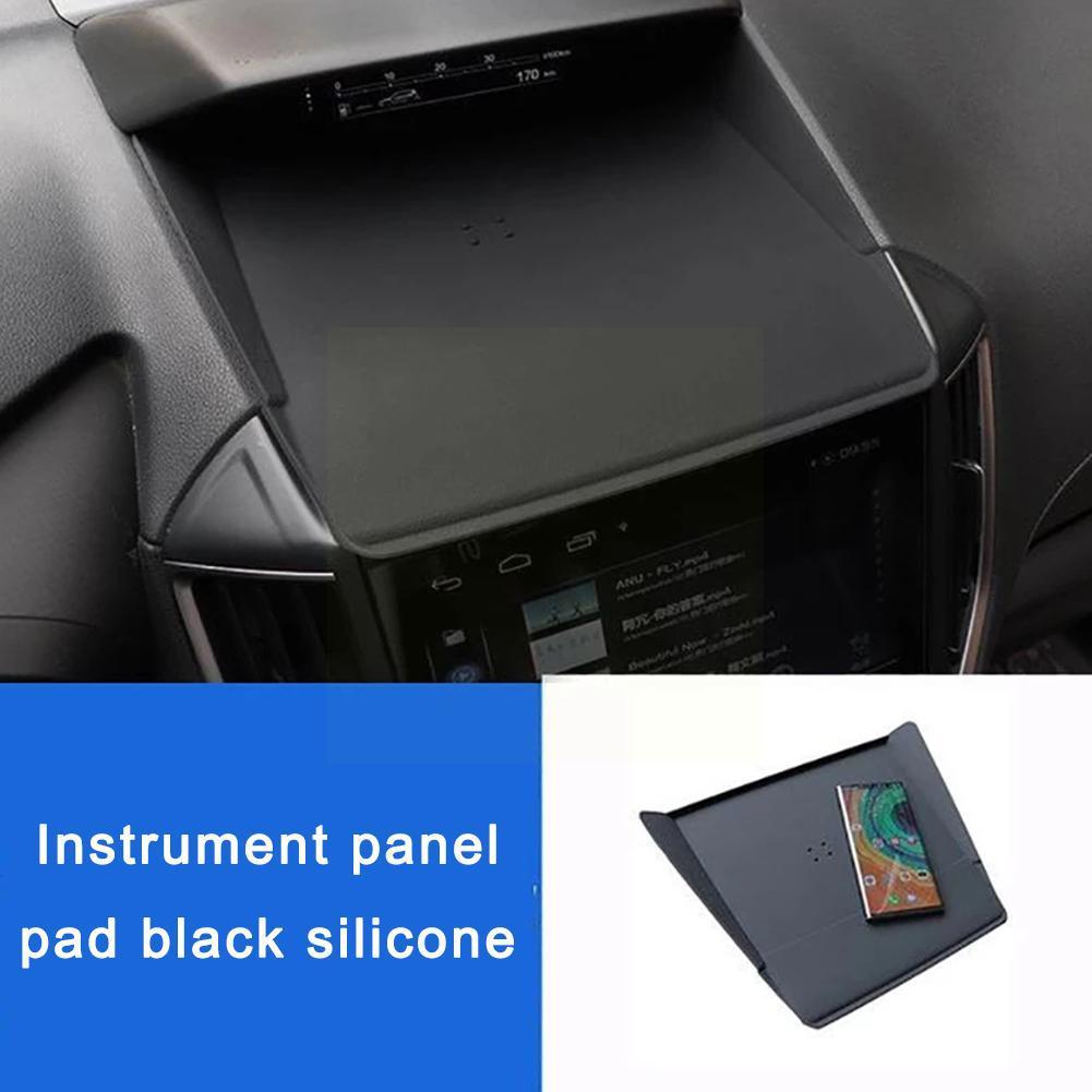 Supporti Antiscivolo in Silicone per Telefono da Auto Tappetini Antiscivolo per Cruscotto Per Subaru Forester XV 2019 2020 2024 Accessori Interni G9V9
