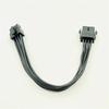 5x PCI-E 8Pin Male to 8Pin Female ATX EPS Power Supply Cable for Motherboard CPU