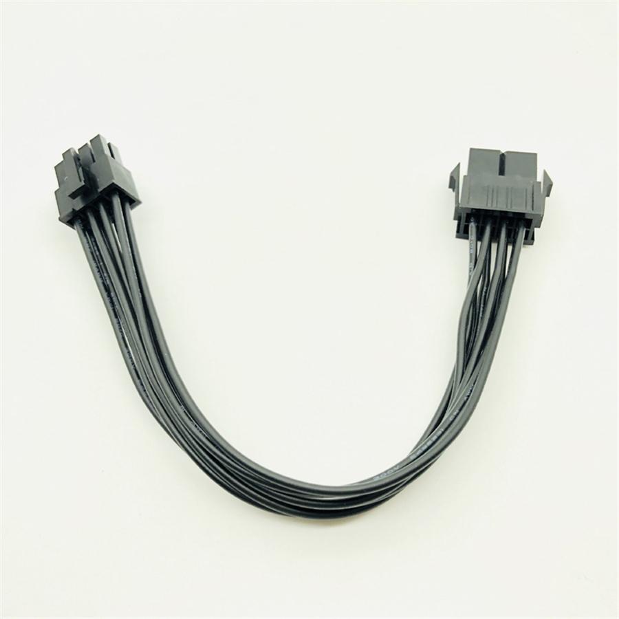 5x PCI-E 8Pin Male to 8Pin Female ATX EPS Power Supply Cable for Motherboard CPU