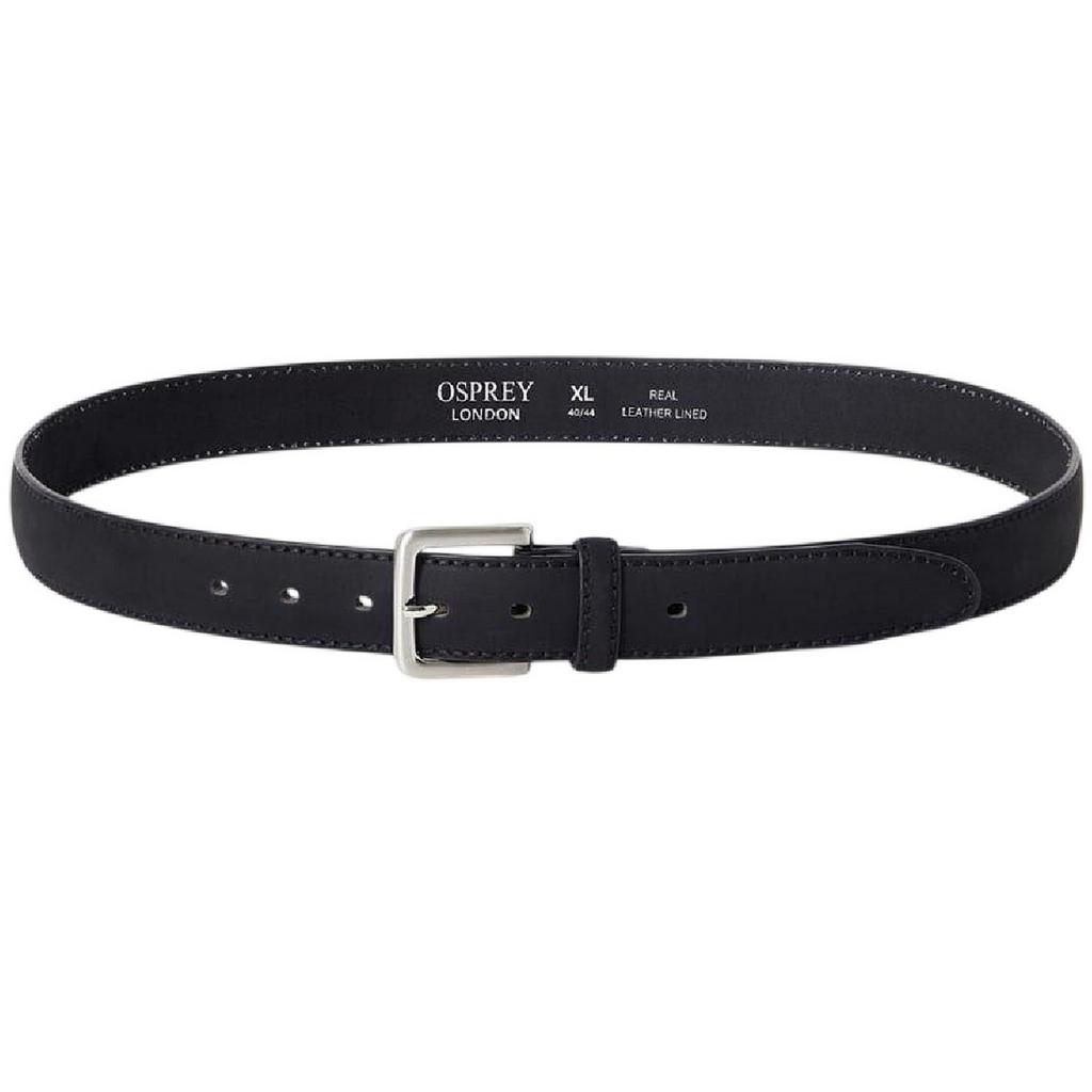 London Dickens Leather Belt