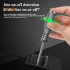 Testerstift, magnetischer Schraubendreher mit hohem Drehmoment, Stromdetektor mit ergonomischem Griff, multifunktionaler Spannungstester-Schraubendrehersatz