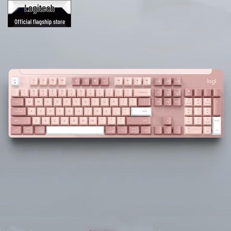 Logitech K865 Dual-Mode Wireless Mechanical Keyboard