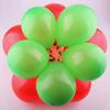 10Pcs Plastic Plum Blossom Shaped Balloon Clips Wedding Birthday Party Supplies