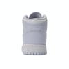 Jordan Air  1 Mid Performance Training Kids Basketball Shoes Light Blue Kids Sneakers FH29450042-25