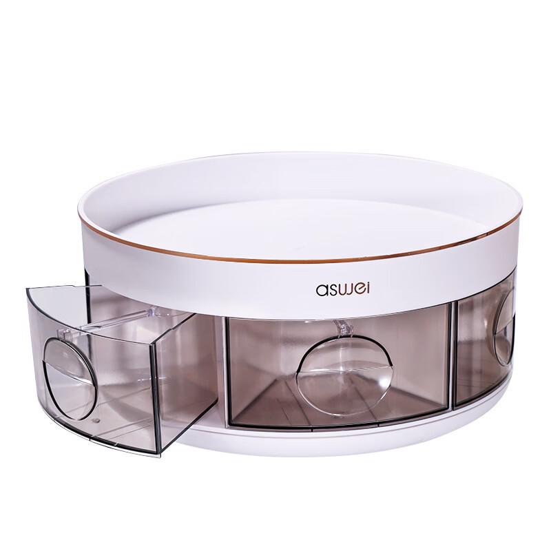 Kitchen Rotating Spice Rack